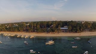 Destination Preview  Alona Vida Beach Resort  4K UHD [upl. by Gader]