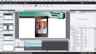 How to Sync Video Audio for Closed Captions with Adobe Captivate [upl. by Ayila]