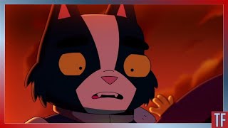 Avocatos Backstory Final Space Season 3 Episode 3 Recap quotThe Ventrexianquot [upl. by Htrag]