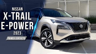 Nissan XTrail ePower 2023 – Ya la manejamos conoce todos lo detalles  Autocosmos [upl. by Nodnek]