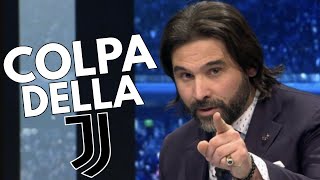 SPECIALE ANTIJUVENTINI ADANI VIA DA SKY PER COLPA DELLA JUVE [upl. by Neirb]