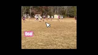 Milania Cinquemani Lax for Cure Highlights 1124 [upl. by Iliak756]