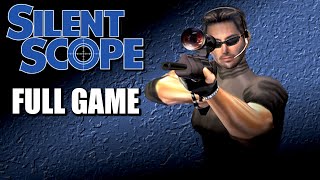 Silent Scope 1 PS2 Full Gameplay Walkthrough No Commentary [upl. by Eatnod]