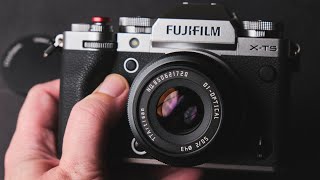 Unbeatable Value TTArtisan 50mm f2 Review On Fujifilm XT5 Only 50 [upl. by Leugar1]