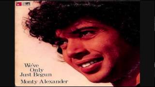 The Monty Alexander Trio  Monticello 1972 [upl. by Franny333]