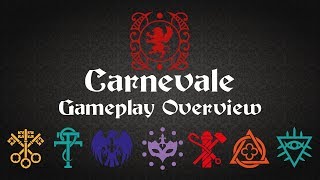 Carnevale  Gameplay Overview [upl. by Mansoor577]