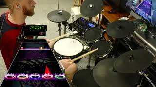 GHWT  Do It Again by Steely Dan  Expert Drums 100 FC [upl. by Aicnarf]