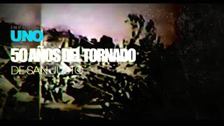 A 50 años del Tornado de San Justo Especial de UNO Santa Fe [upl. by Idaf]