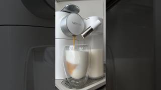 Nespresso Gran Latissima unboxing ☕️ coffeebreak unboxing aesthetic dailyvlog [upl. by Kushner119]