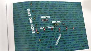 Doers of Bible Codes коды исполнители Eliyahu Reuven Matityahu Eliyahu Reuven Matityahu [upl. by Dorri]