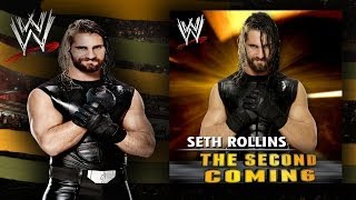 WWE quotThe Second Comingquot Seth Rollins Theme Song  AE Arena Effect [upl. by Cristin895]