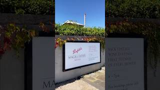 Penfolds Magil Estate iconic experience in South Australia barossavalley adelaide margaretriver [upl. by Eirrotal]