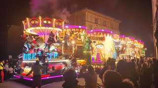 Masqueraders CC  WestonsuperMare Carnival 2024 [upl. by Iffar]