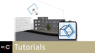 ARCHICAD Tutorial  3DSchnittebenenRichtung umdrehen [upl. by Inhoj601]