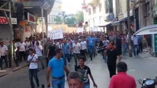 Kasımpaşa Taraftarından Beşiktaşa Büyük Protesto [upl. by Luanne]