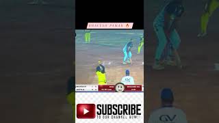 Bhavesh pawar batting shot viral 5six [upl. by Ruella507]