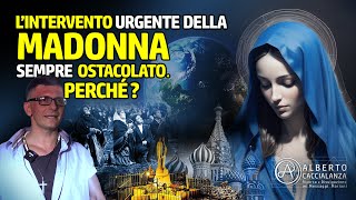 Illuminati lultimo tentativo di cancellare la Madonna dal mondo [upl. by Oidgime]