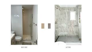 Contemporary Townhouse Design Build Gut Renovation amp Interiors  Before amp After [upl. by Kristoforo253]