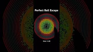 Perfect Ball Escape memes satisfying fyp [upl. by Durtschi567]