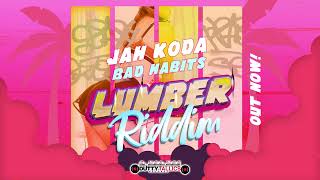 Jah Koda  Bad Habits Lumber Riddim Crop Over 2024 [upl. by Ag]