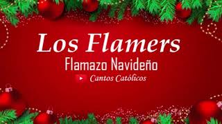 Flamazo Navideño  Los Flamers [upl. by Anastatius]