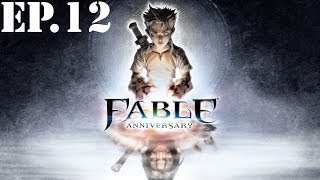 Fable Anniversary  Part 12 Barrow Fields  Walkthrough  Lets Play [upl. by Ronoh]