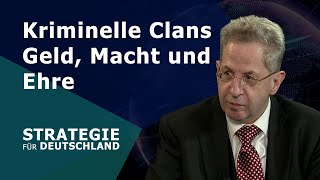 Kriminelle Clans  Geld Macht und Ehre [upl. by Harbot]