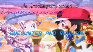 An Amourshipping one shot Encounter and reunion Amourshipping day special [upl. by Hild]