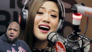 Morissette  Akin Ka Na Lang Reaction [upl. by Osborn]