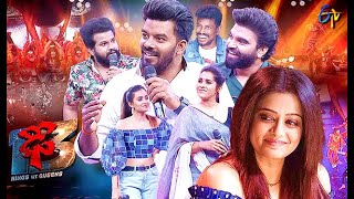 Dhee 13  Kings vs Queens  SudheerRashmiPradeepAadhi  9th June 2021  Full Episode  ETV Telugu [upl. by Aneis]