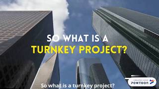 Turnkey Project [upl. by Aiouqes]