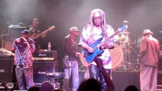 George Clinton quotMothership Connectionquot Grove of Anaheim Jun 25 2016 [upl. by Amabel]