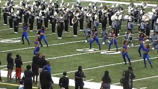 2013 Prancing JSettes Tulane Game Halftime Performance [upl. by Valentino667]