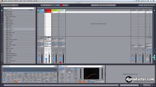 Tutorial Ableton  Sidechain Configuración Básica  Español [upl. by Ntsud433]