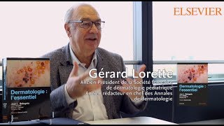 quotDermatologie  lessentielquot par le Dr Lorette [upl. by Aitsirk]