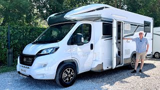 £90000 Motorhome Tour  Mobilvetta Kea P862 [upl. by Jackqueline846]