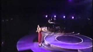 Celine Dion  The Colour Of My Love live  David Foster amp Friends TV Special 1994 [upl. by Gaulin]