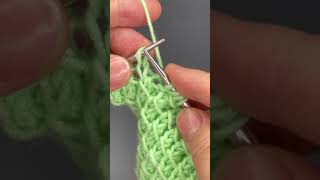 DAS BESTE STRICKMUSTER FÜR DEN WINTER ichstricke strickenlernen stricktipps [upl. by Eive]