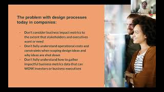 The Business of UX Design [upl. by Murtha]