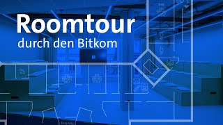 Hier arbeiten wir beim Bitkom [upl. by Gievlos507]