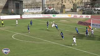 Calcio Serie D Gir G  PaganeseGuidonia 00 Highlights [upl. by Reppiks]