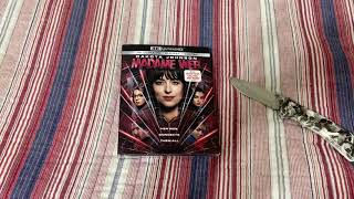 Unboxing Madame Web 2024 for 4K Ultra HDBluRayDigital 43024 [upl. by Gibeon]