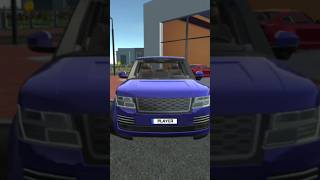 FINALLY BUY A RANGE ROVER CAR IN CAR SIMULATOR 2 NEW UPDATE trending shorts [upl. by Leziar]