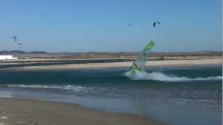 Windsurfing Conil de la Frontera  Spain HD [upl. by Viafore]