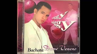 Dame Veneno  Luiggy Luiggy Audio Bachata [upl. by Refynnej626]