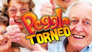 PEGGLE TORNEO  BOCCIOFILI e ANZIANI [upl. by Jessi]