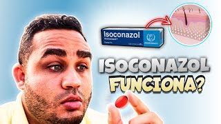 ISOCONAZOL CREMA SPRAY PARA QUE SIRVE  COMO APLICAR [upl. by Anilok]