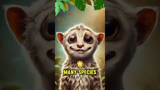 Lemurs of Madagascar Meet the Playful Animals with Big Eyes and Bigger Personalities 🐾 [upl. by Ahsinauq]