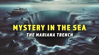 The Deepest Pit In The Ocean  Mariana Trench [upl. by Aniz]