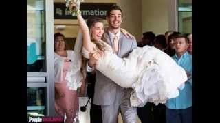 Jill Duggar and Derick Dillards Wedding [upl. by Evangelin]